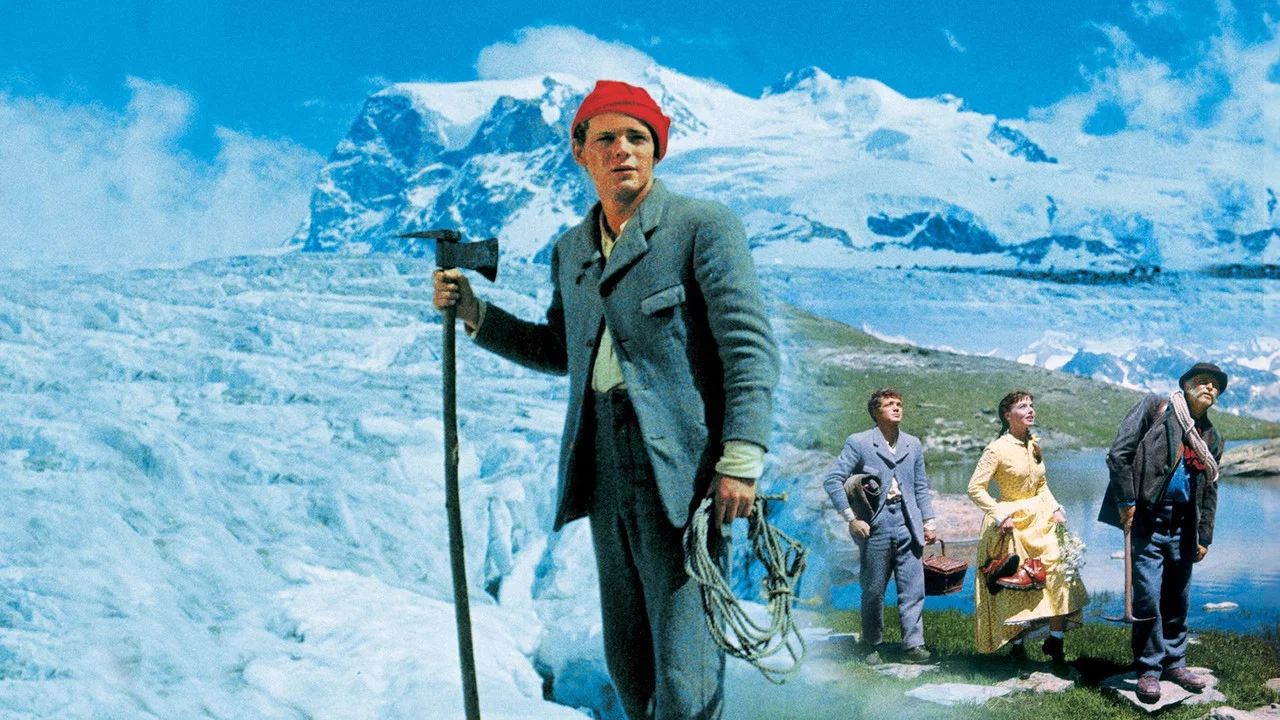 Third Man on the Mountain - 剧照