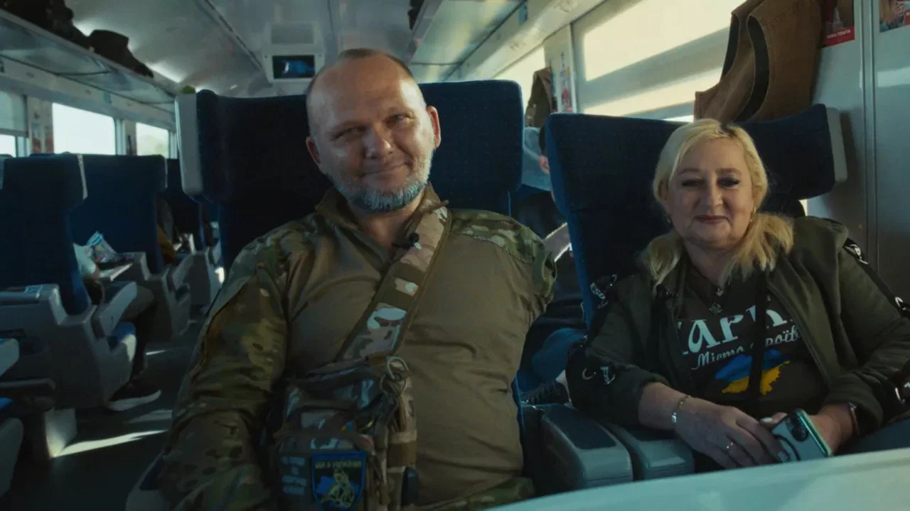 Des trains dans la guerre - 剧照