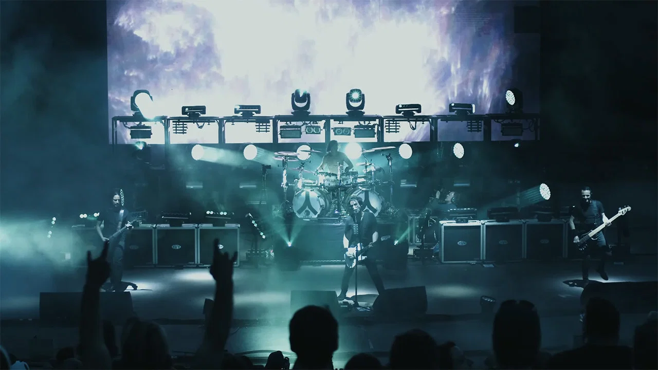 Gojira: Live At Red Rocks 2017 - 剧照