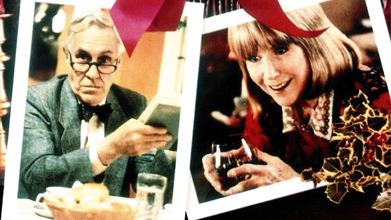 The Christmas Wife - 剧照