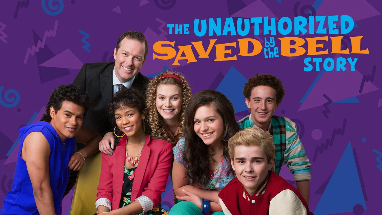 The Unauthorized Saved by the Bell Story - 剧照