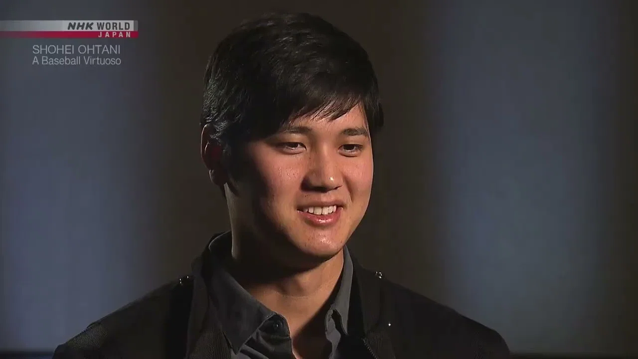 Shohei Ohtani: A Baseball Virtuoso - 剧照