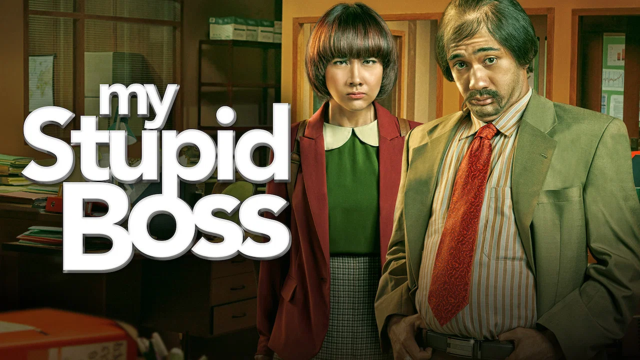 My Stupid Boss - 剧照