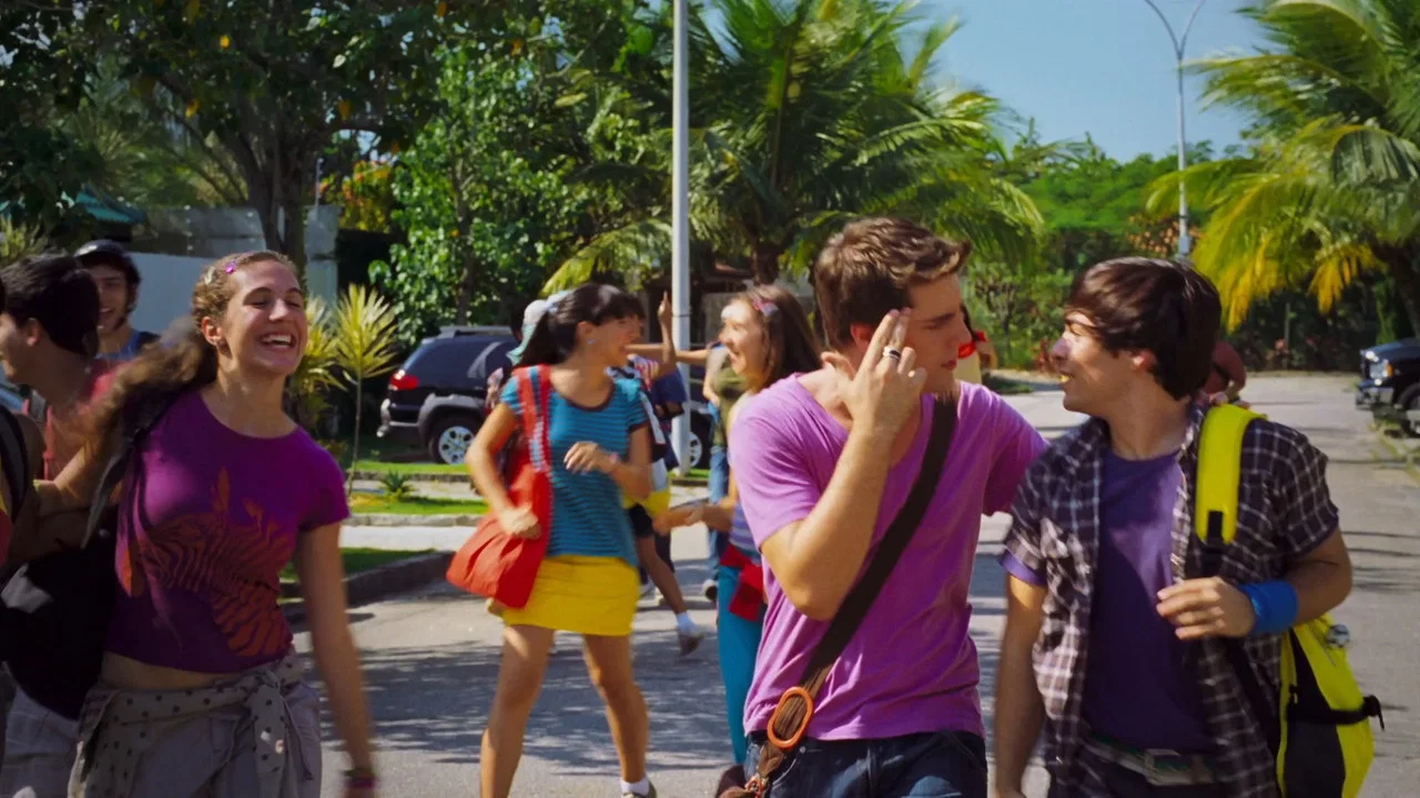 High School Musical: O Desafio - 剧照