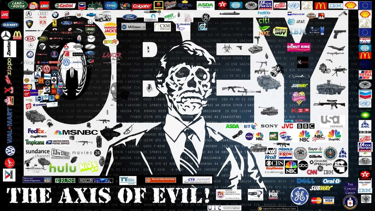 Endgame: Blueprint for Global Enslavement - 剧照