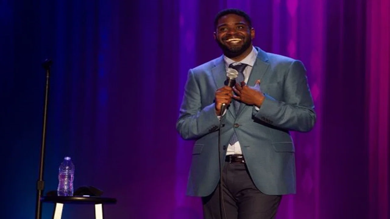Ron Funches: Giggle Fit - 剧照