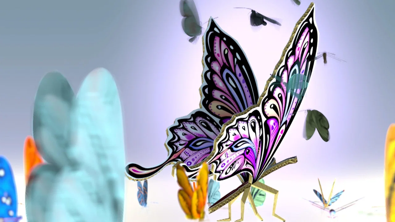 Addicted to Porn: Chasing the Cardboard Butterfly - 剧照