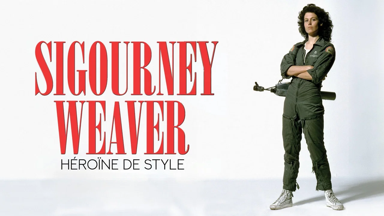 Sigourney Weaver - Actionheldin und Stil-Ikone - 剧照