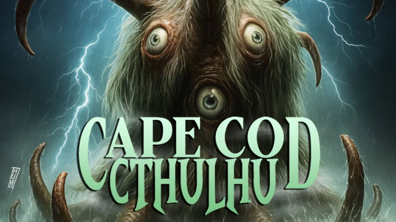 Cape Cod Cthulhu - 剧照