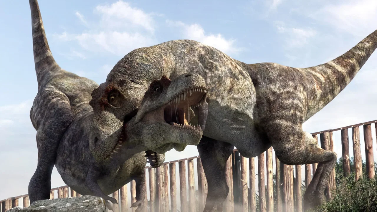 Prehistoric Park - 剧照