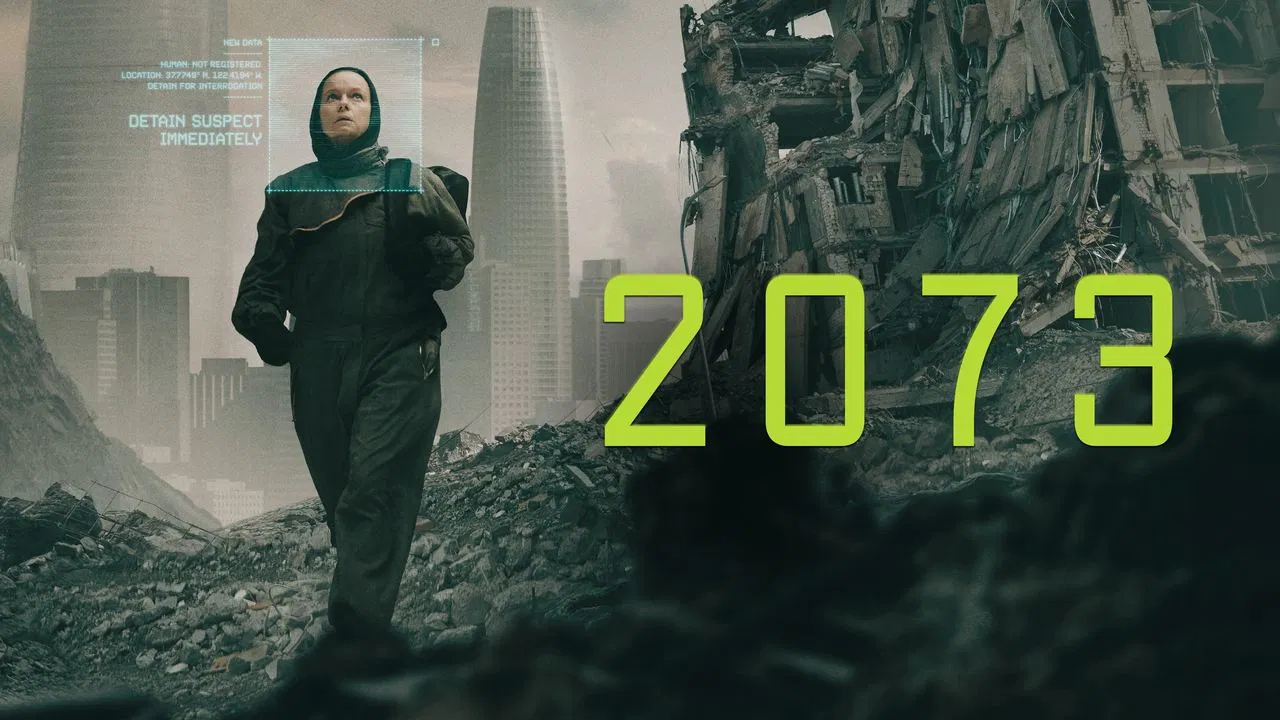 2073年 - 剧照