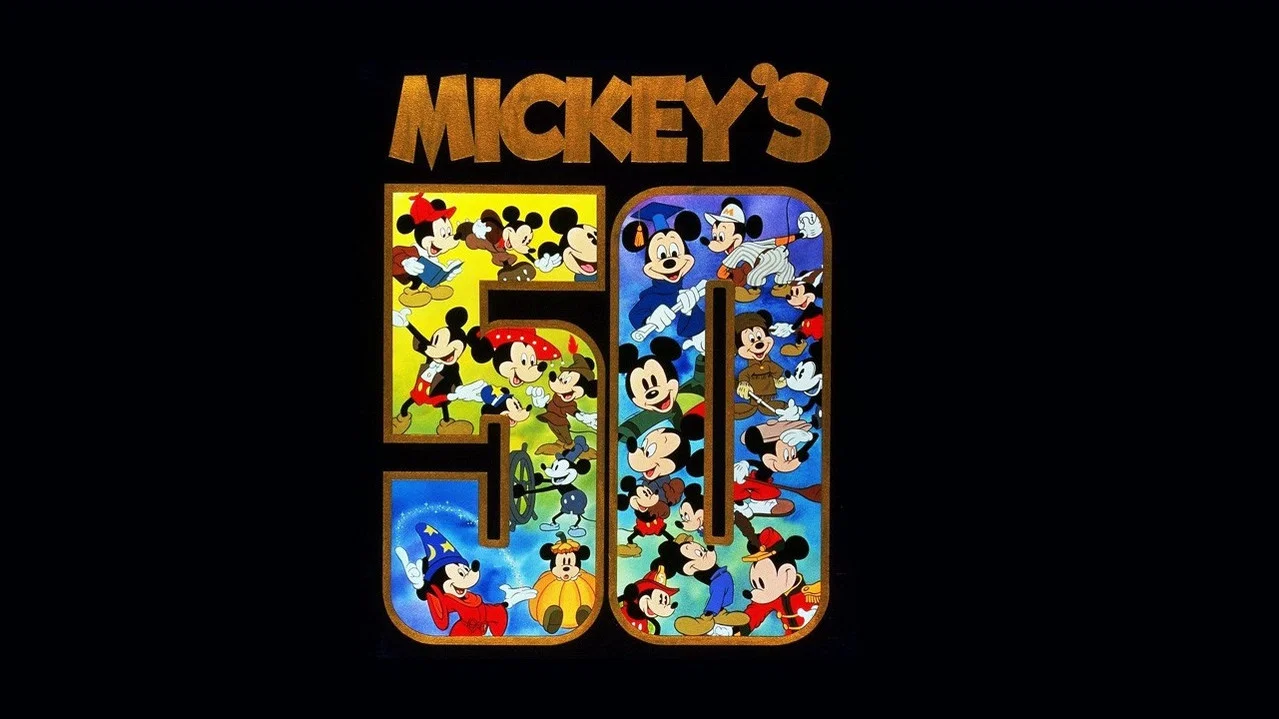 Mickey's 50 - 剧照