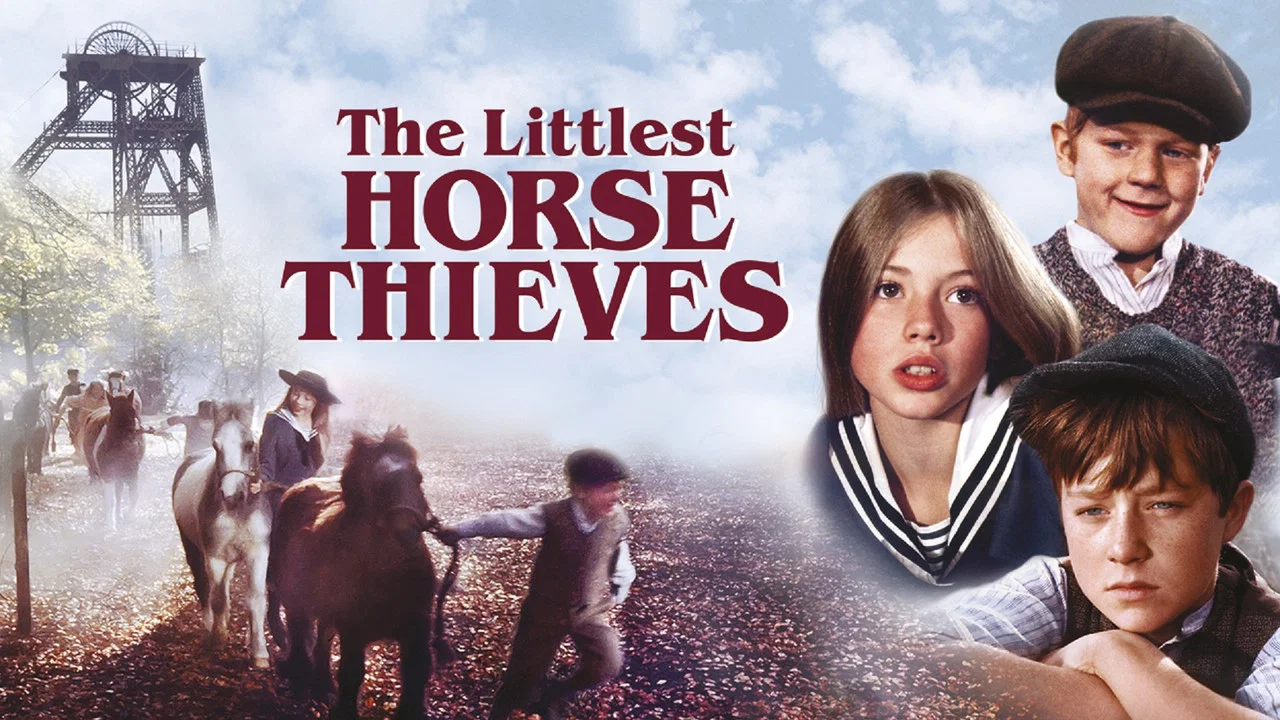 The Littlest Horse Thieves - 剧照