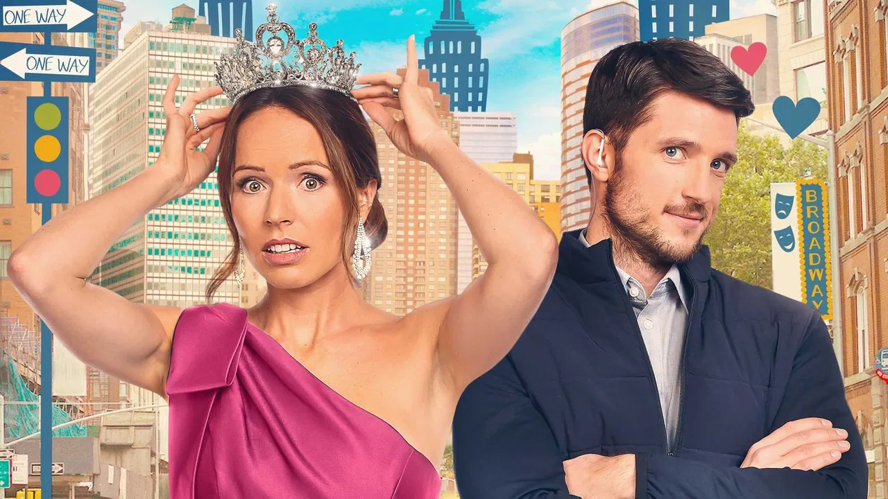 The Princess and the Bodyguard - 剧照