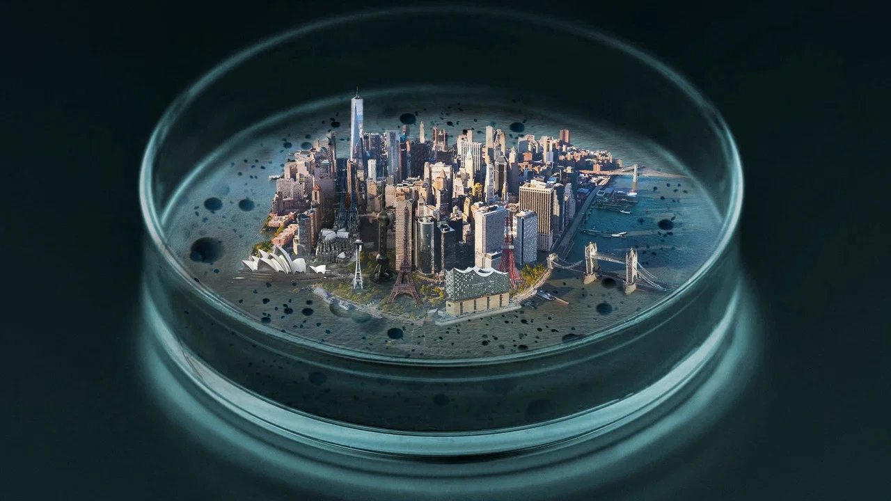 Resistance Fighters &ndash; Die globale Antibiotika-Krise - 剧照