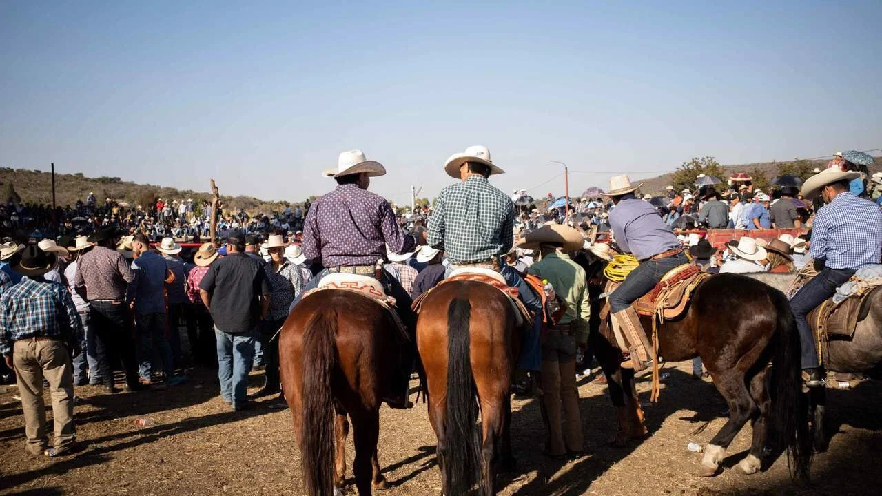 Jaripeo - 剧照
