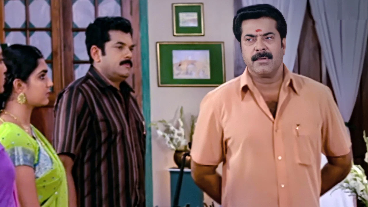 നേരറിയാൻ സി.ബി.ഐ - 剧照