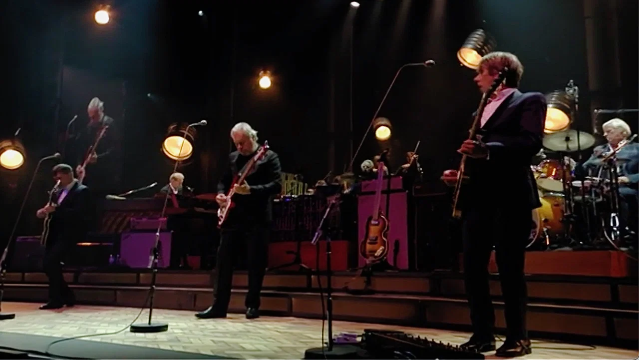 50 Years Abbey Road: Live by The Analogues at Ziggo Dome, Amsterdam - 剧照