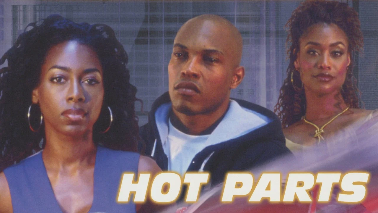 Hot Parts - 剧照