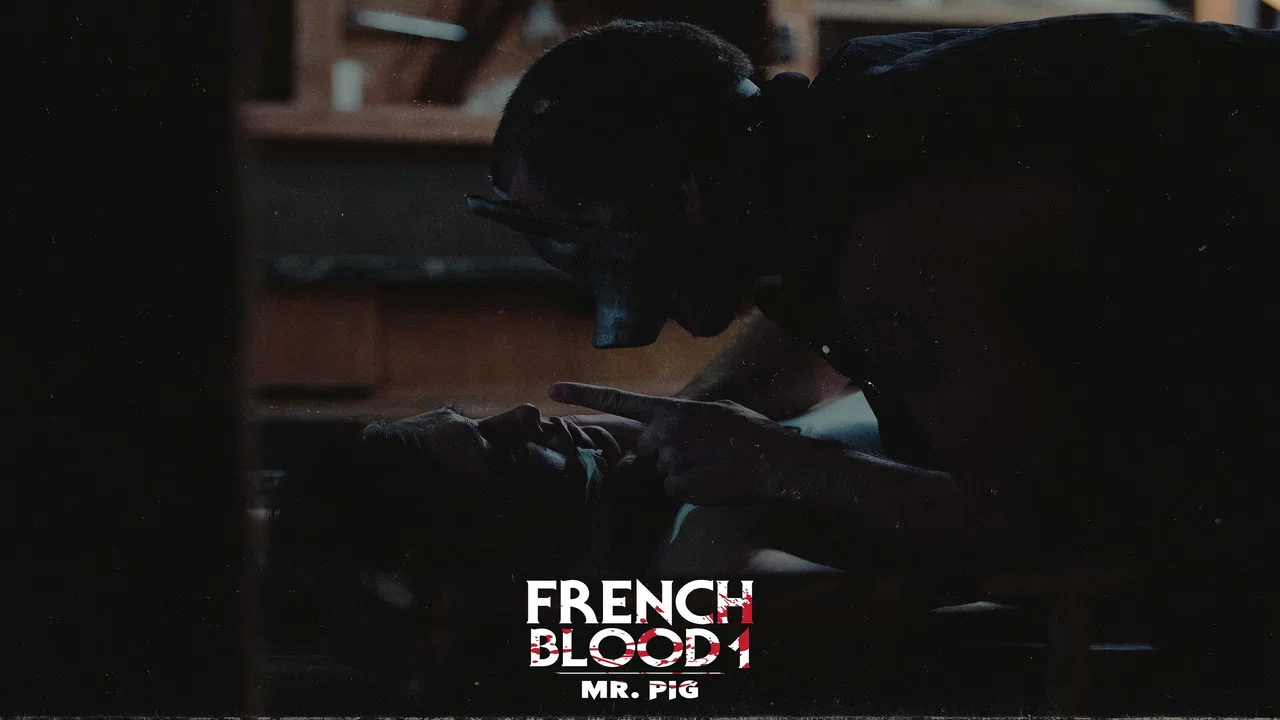 French Blood 1 - Mr. Pig - 剧照