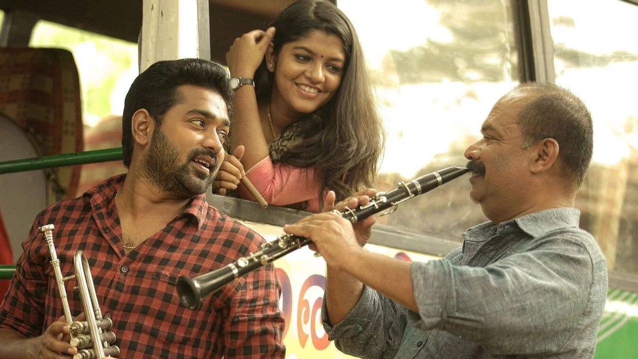 സൺഡേ ഹോളിഡേ - 剧照