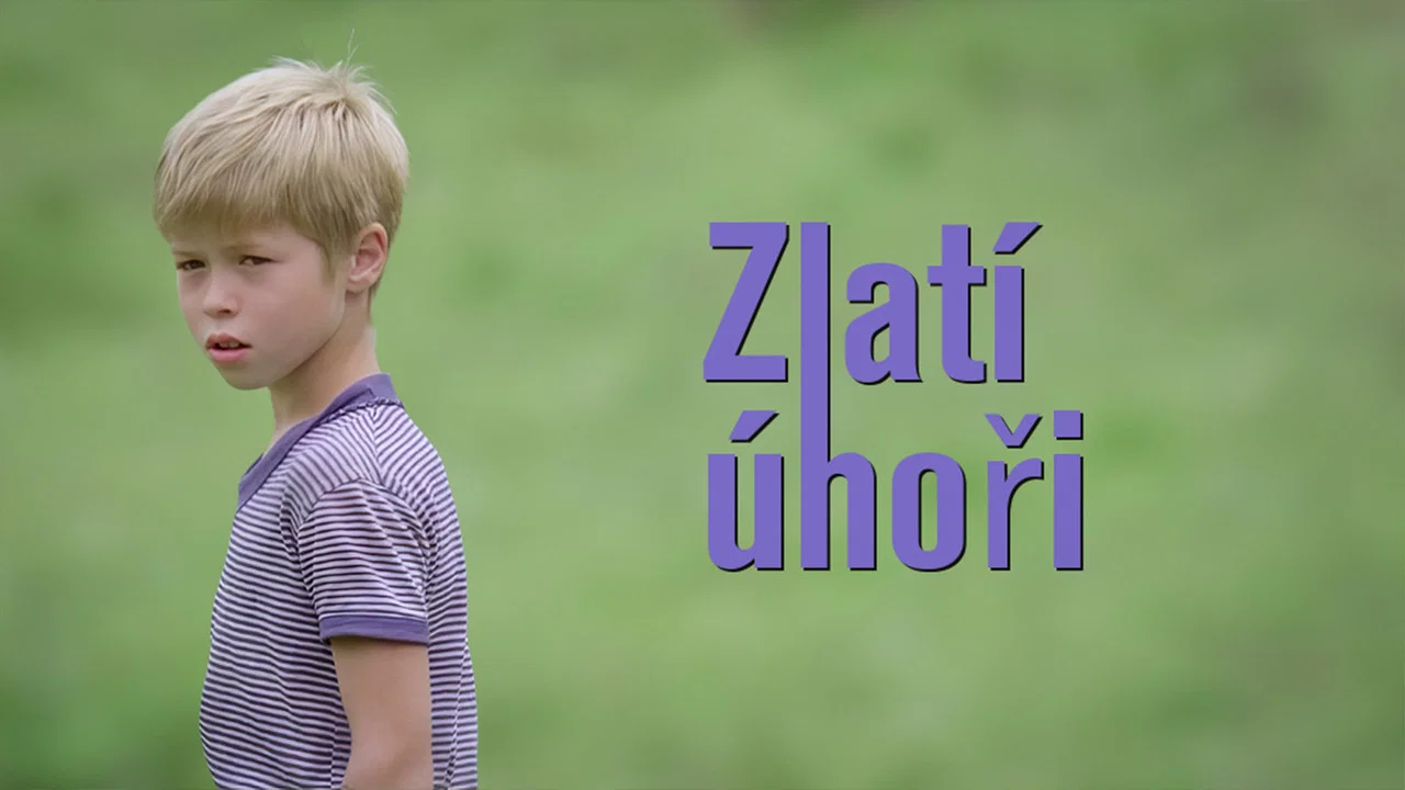 Zlat&iacute; &uacute;hoři - 剧照