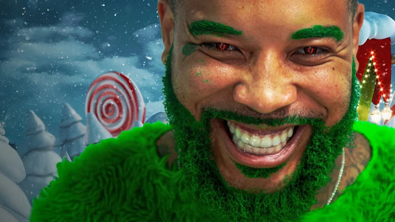 The Grinch That Stole B*tches - 剧照