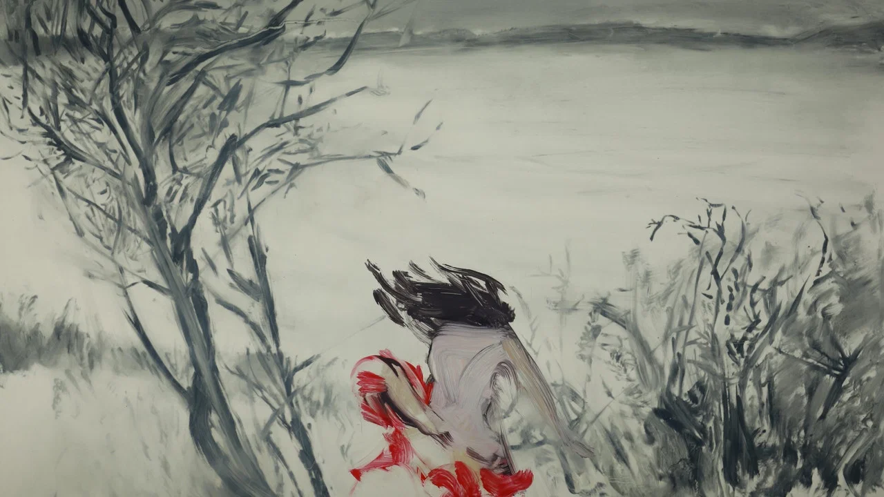 Rud&eacute; boty - 剧照