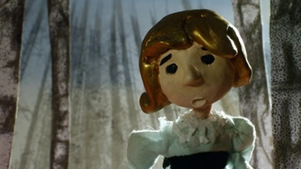 La ni&ntilde;a y el bicho - 剧照