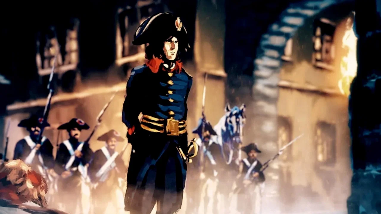 Napol&eacute;on : la destin&eacute;e et la mort - 剧照