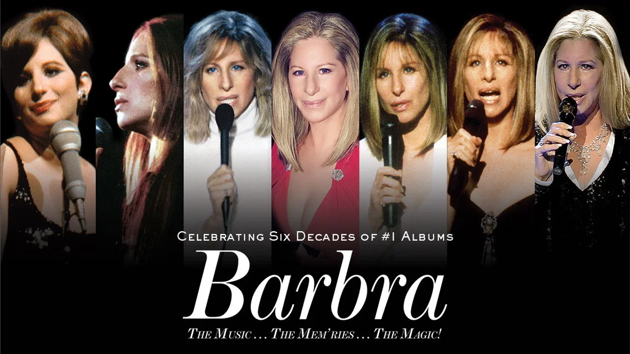 Barbra: The Music ... The Mem'ries ... The Magic! - 剧照