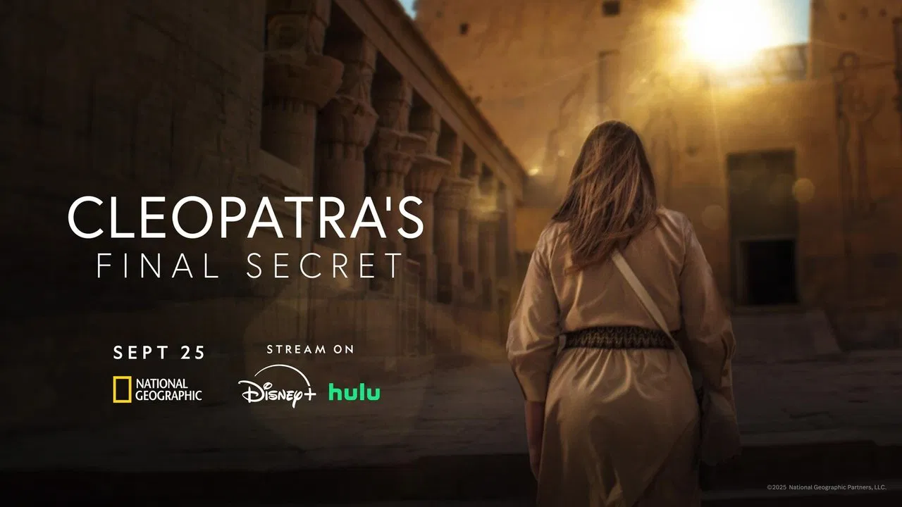 Cleopatra's Final Secret - 剧照