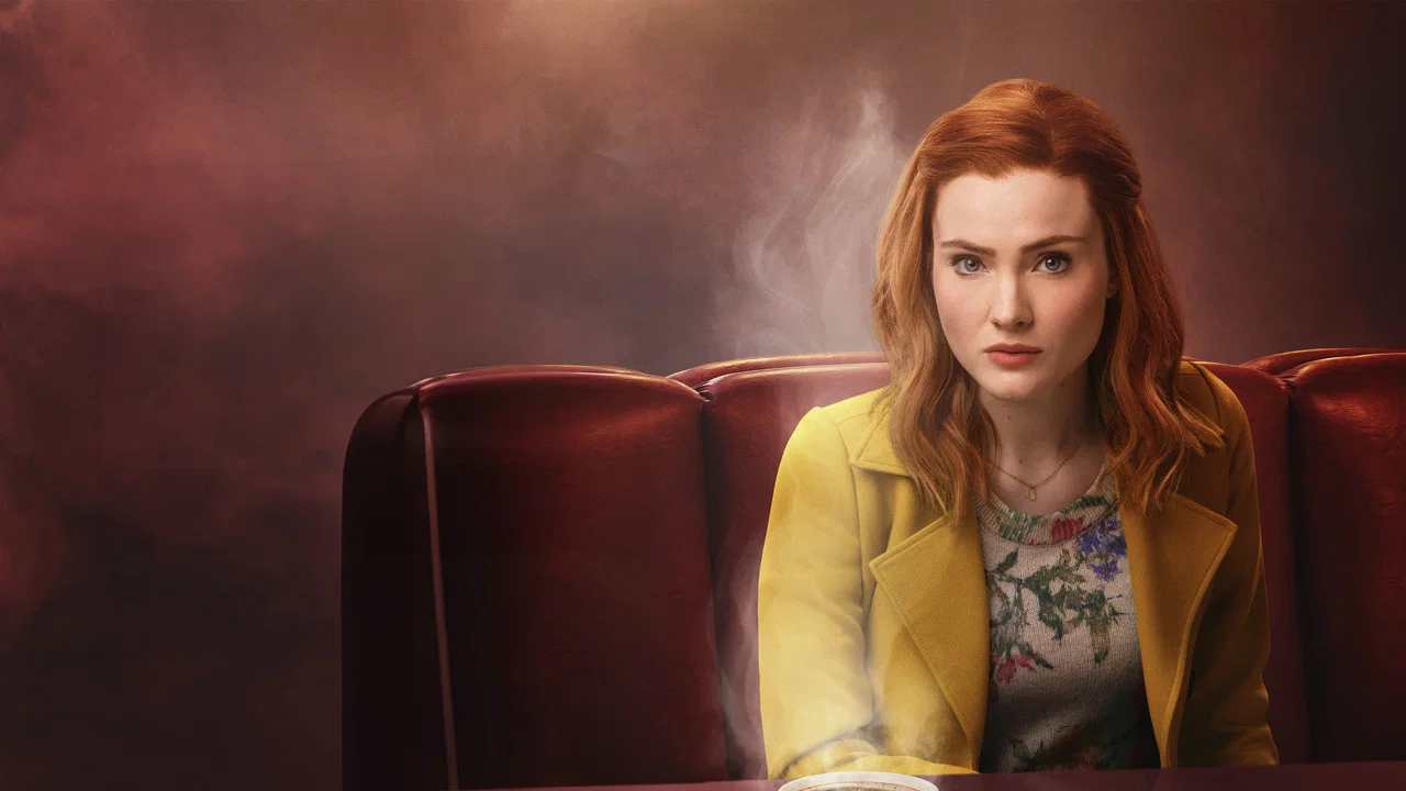 Aurora Teagarden Mysteries: Death at the Diner - 剧照