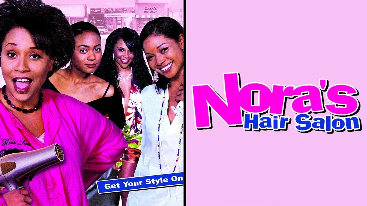 Nora's Hair Salon - 剧照