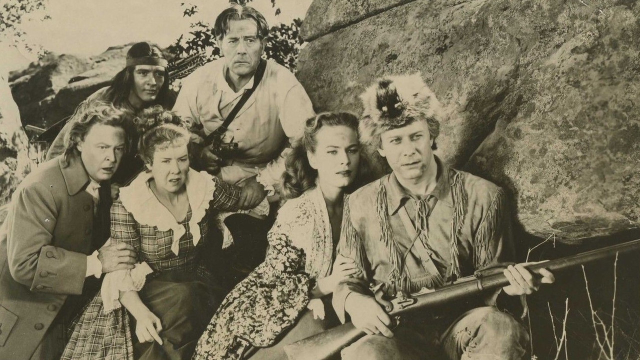 Young Daniel Boone - 剧照