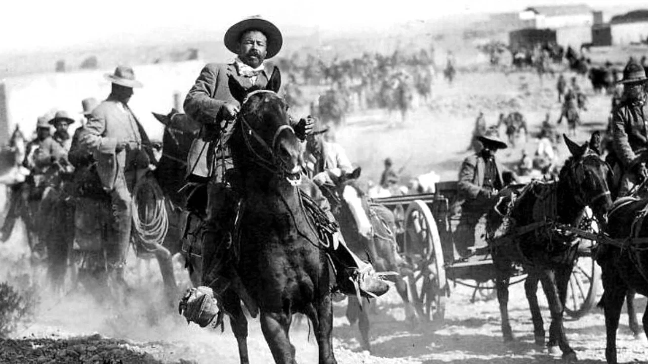 M&eacute;xico, la revoluci&oacute;n congelada - 剧照