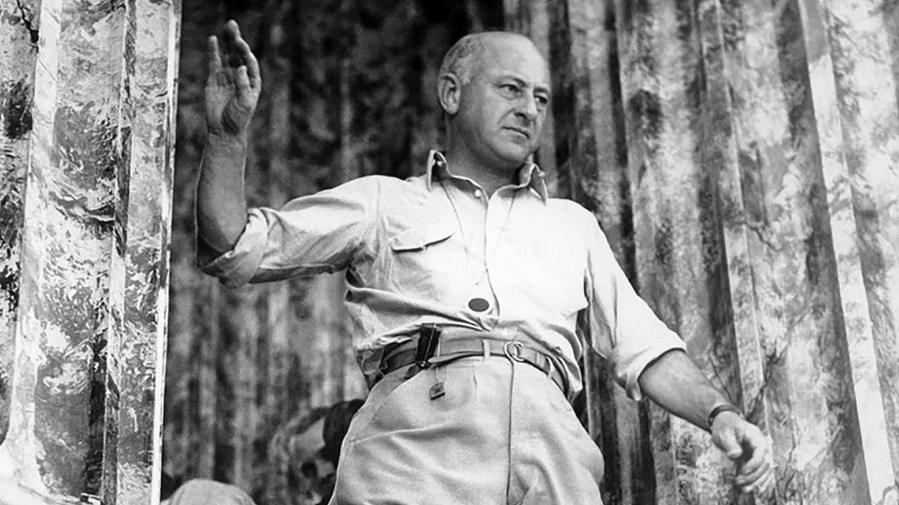 Cecil B. DeMille, l'inventeur du blockbuster - 剧照