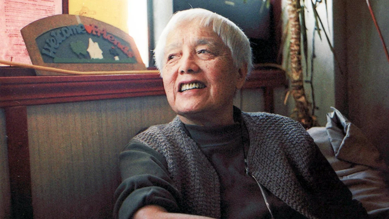 American Revolutionary: The Evolution of Grace Lee Boggs - 剧照