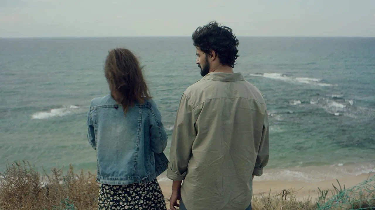 بين الجنة والأرض - 剧照