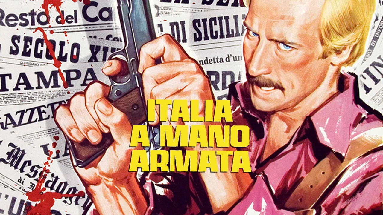 Italia a mano armata - 剧照
