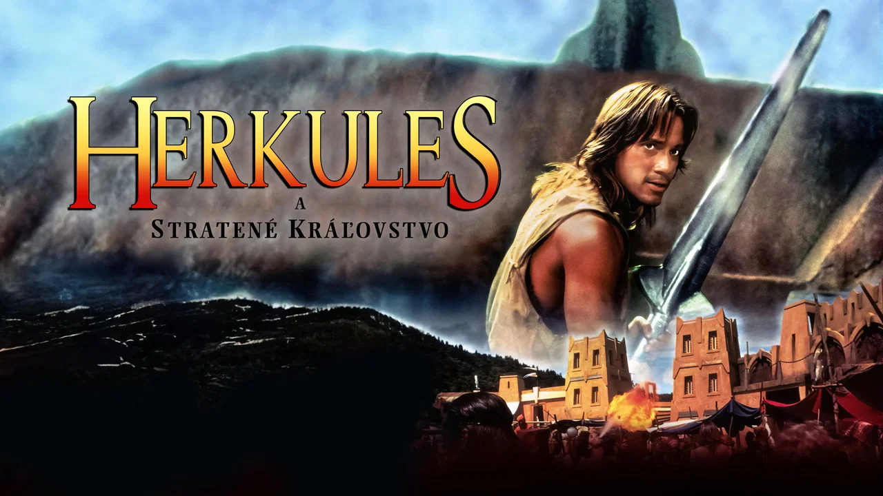 Hercules and the Lost Kingdom - 剧照