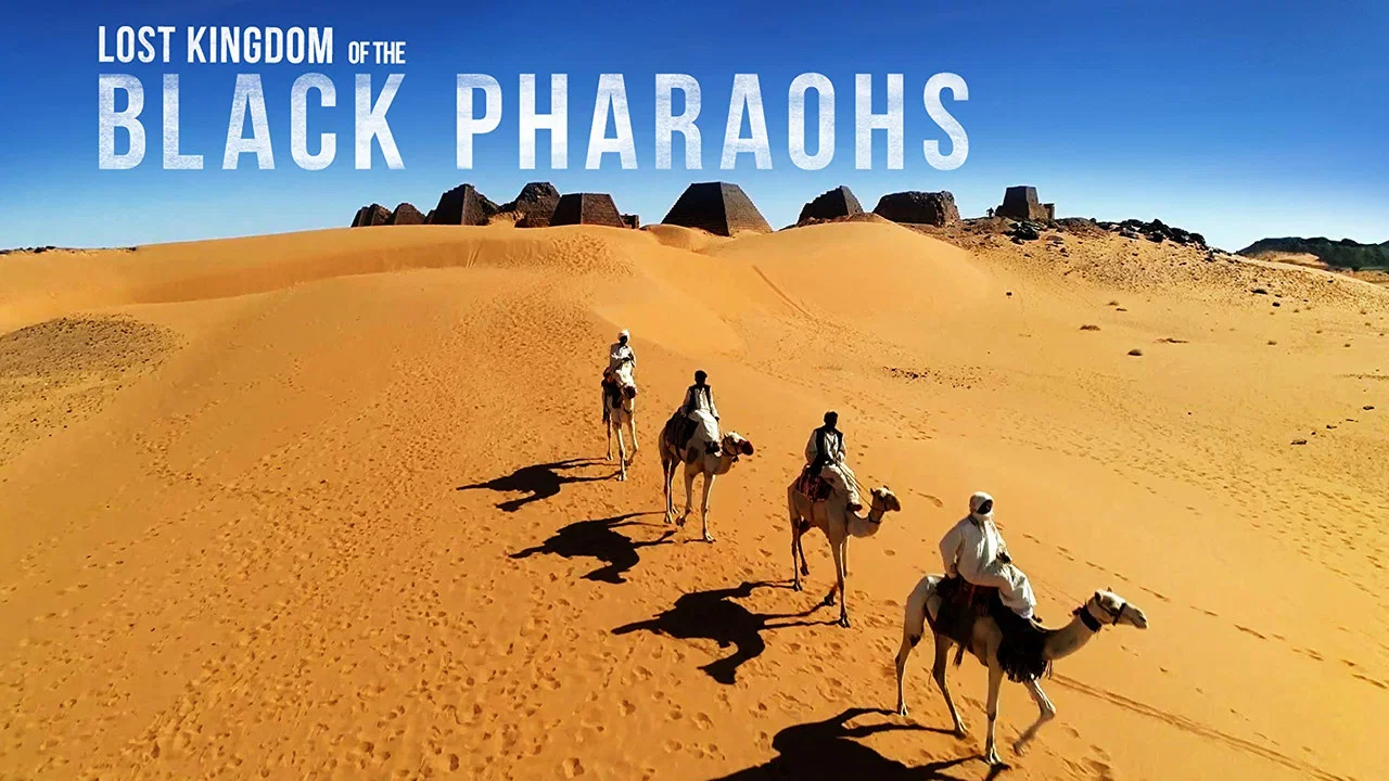 Lost Kingdom of the Black Pharaohs - 剧照