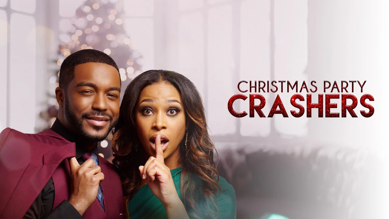 Christmas Party Crashers - 剧照