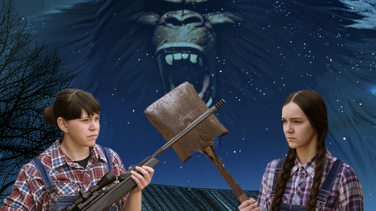Bigfoot: Blood on the Farm - 剧照