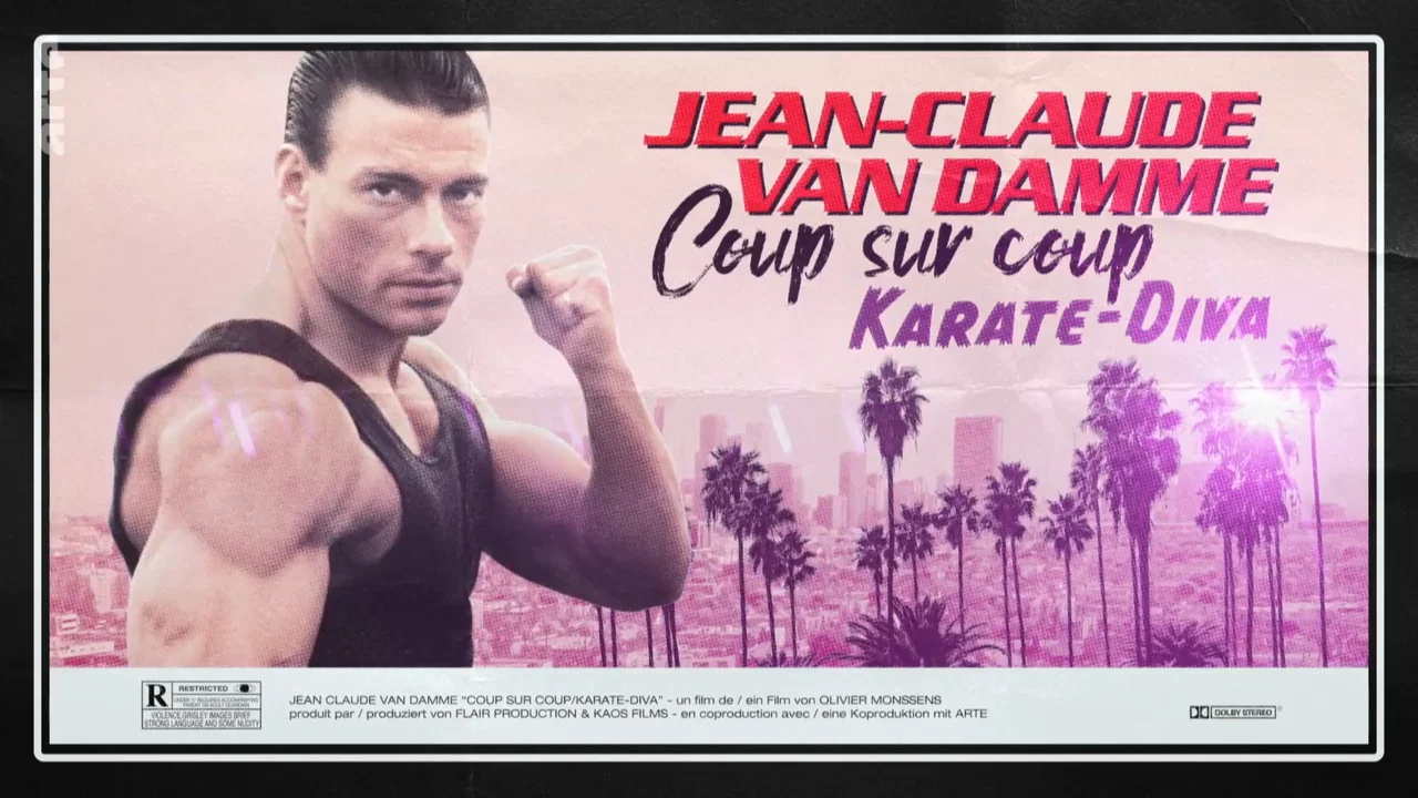 Jean-Claude Van Damme, coup sur coup - 剧照