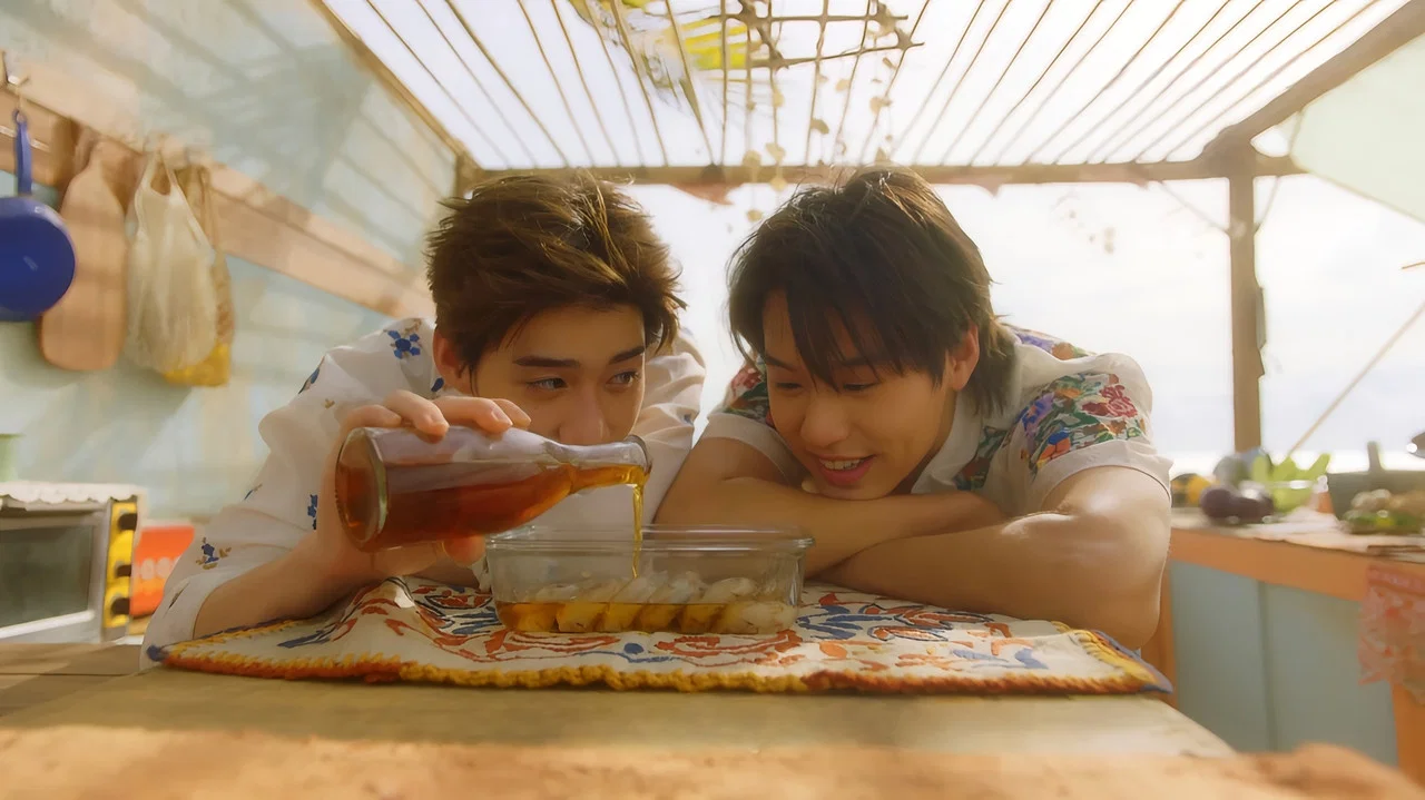 Shining In My Eyes | BKPP | NADAOxOPPOChina - 剧照
