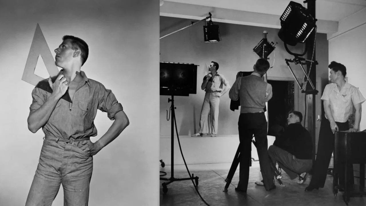 Hidden Master: The Legacy of George Platt Lynes - 剧照