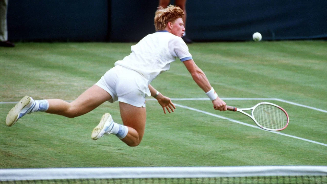 Boris Becker - Der Spieler - 剧照