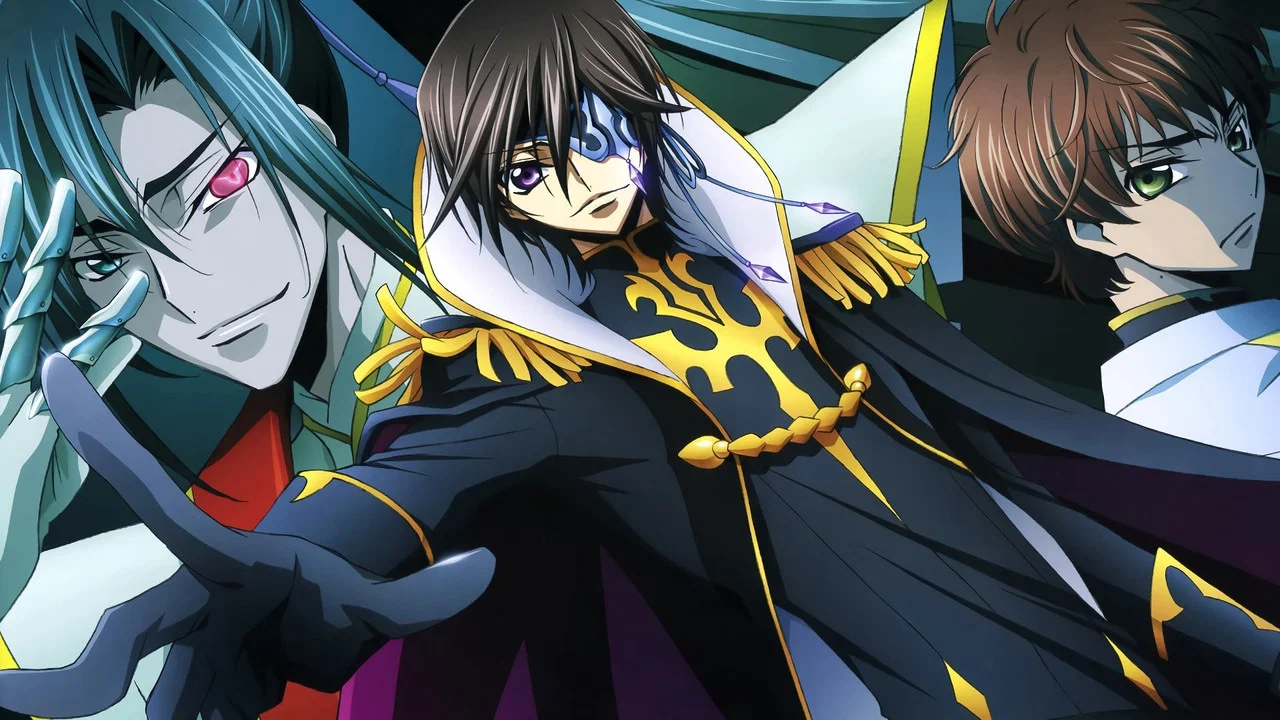 Code Geass 亡国的阿基德 第3章：辉芒陨落 - 剧照