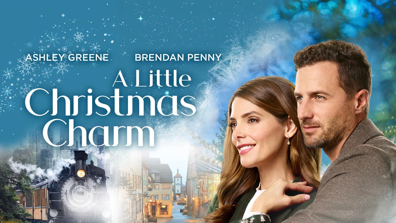 A Little Christmas Charm - 剧照